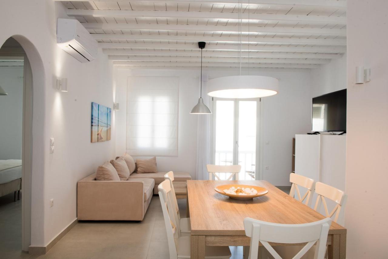 Nireas Mykonos Downtown Apartment Mykonos Town