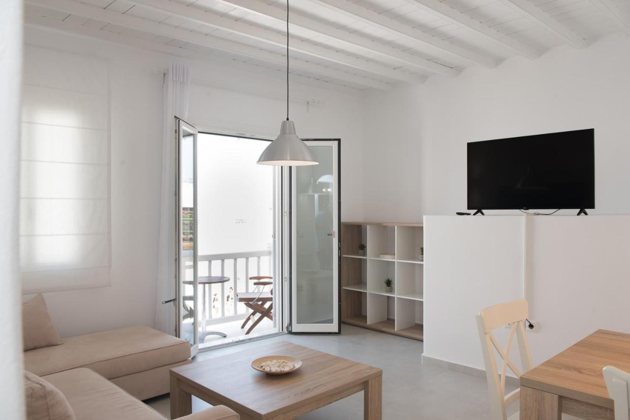 Apartment Nireas Mykonos Downtown Mykonos Town