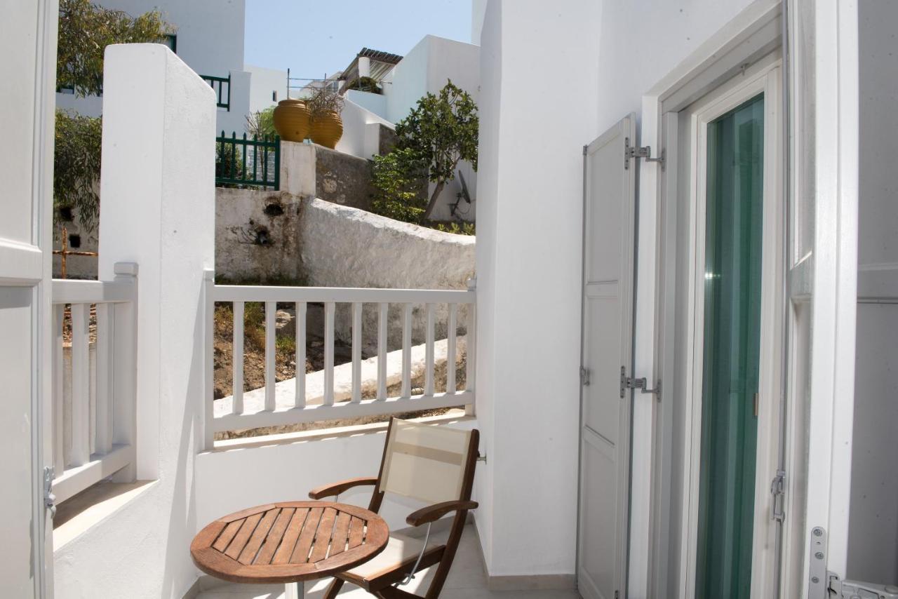 Nireas Mykonos Downtown Apartment