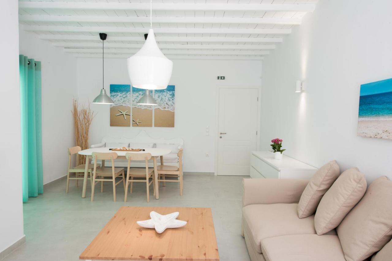 Nireas Mykonos Downtown Apartment Mykonos Town