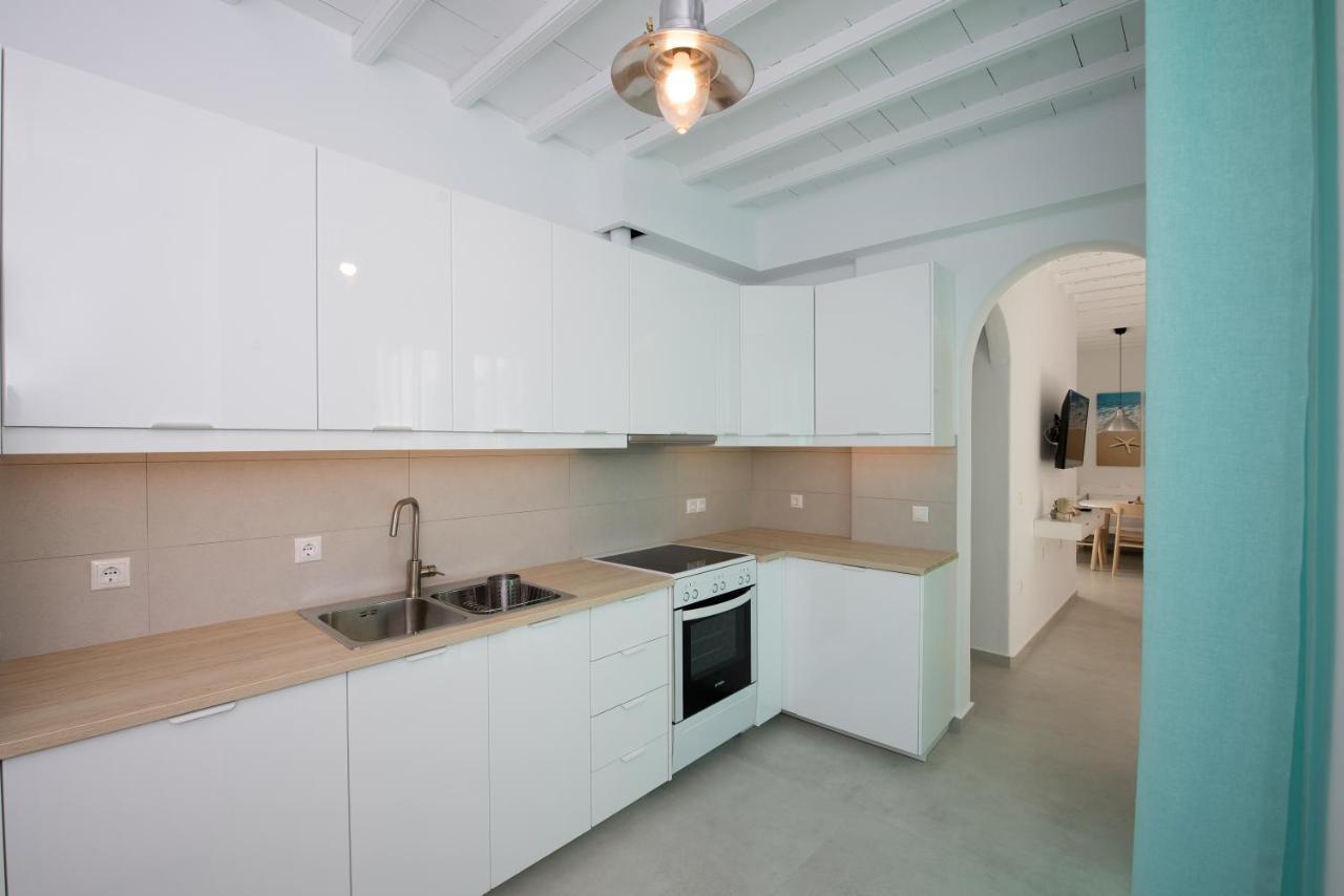 Apartment Nireas Mykonos Downtown