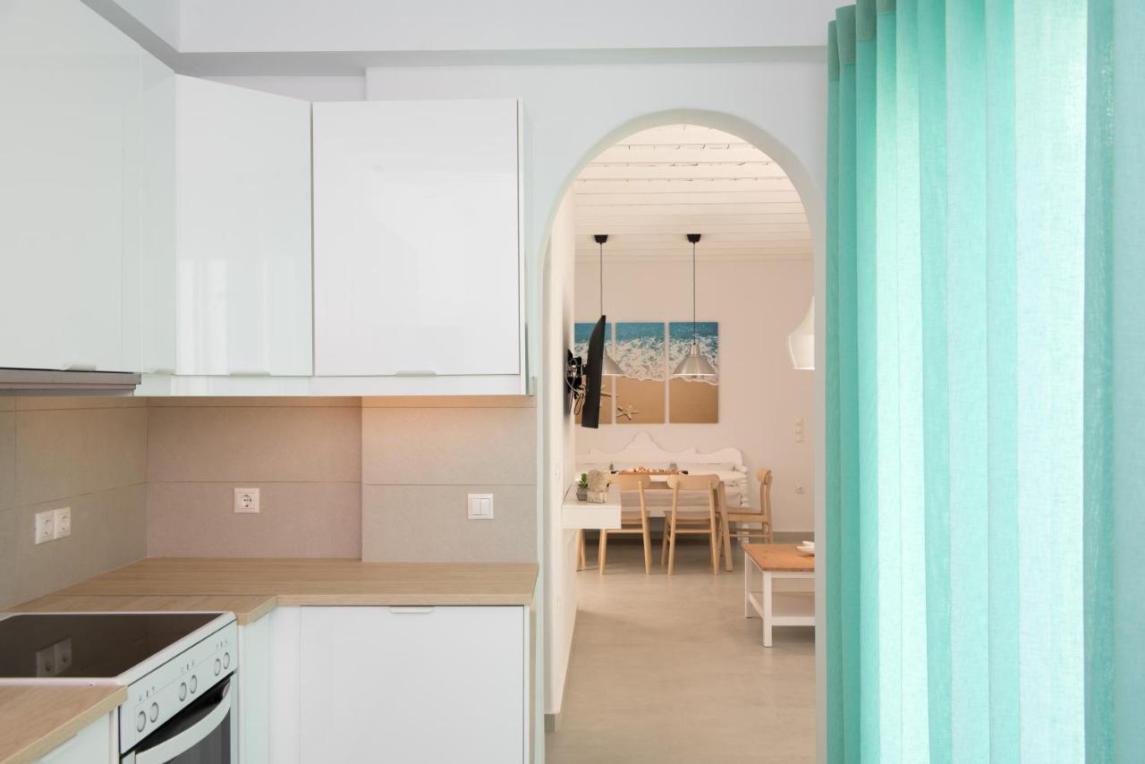 Nireas Mykonos Downtown Apartment