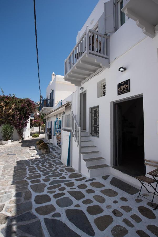 Nireas Mykonos Downtown