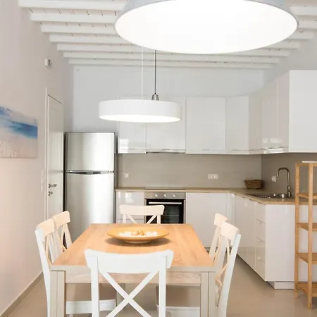 Nireas Apartments Mykonos Downtown Mykonos Town Exterior photo