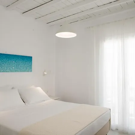Nireas Apartments Mykonos Downtown Mykonos Town Exterior photo