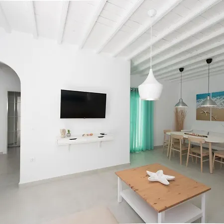 Nireas Apartments Mykonos Downtown Mykonos Town Exterior photo