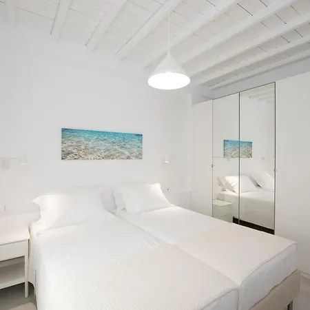 Nireas Apartments Mykonos Downtown Mykonos Town Exterior photo