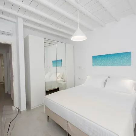 Nireas Apartments Mykonos Downtown Mykonos Town Exterior photo