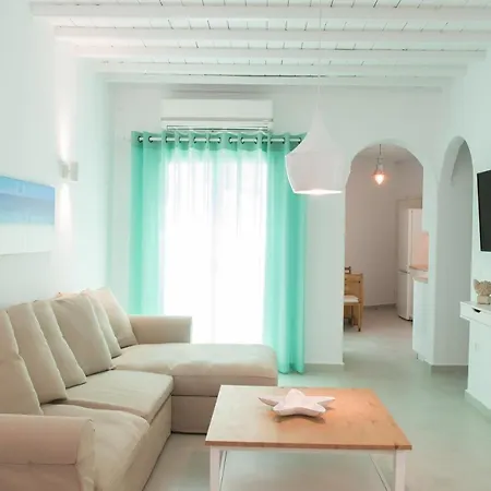 Nireas Apartments Mykonos Downtown Mykonos Town Exterior photo