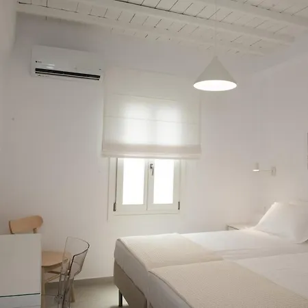 Nireas Apartments Mykonos Downtown Mykonos Town Exterior photo