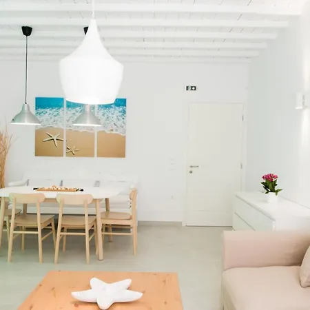 Nireas Apartments Mykonos Downtown Mykonos Town Exterior photo