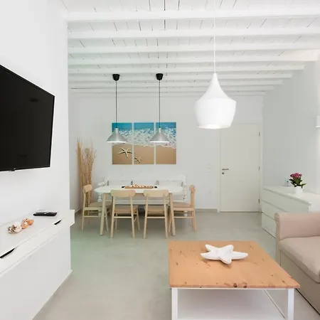 Nireas Apartments Mykonos Downtown Mykonos Town Exterior photo