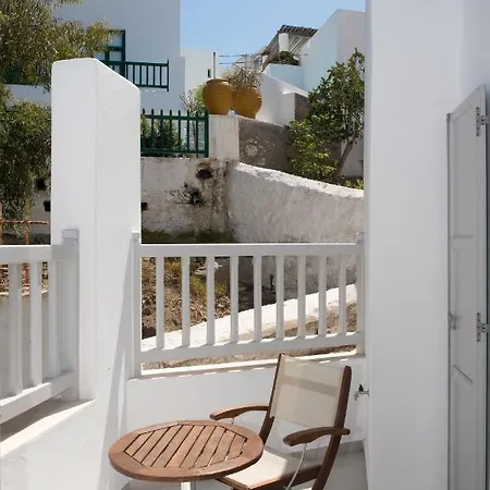 Nireas Apartments Mykonos Downtown Mykonos Town Exterior photo