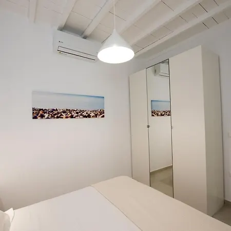 Nireas Apartments Mykonos Downtown Mykonos Town Exterior photo