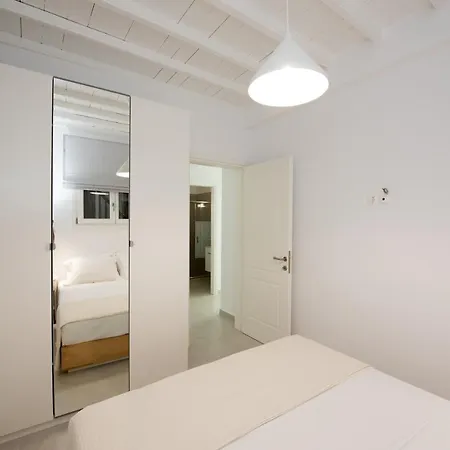 Nireas Apartments Mykonos Downtown Mykonos Town Exterior photo
