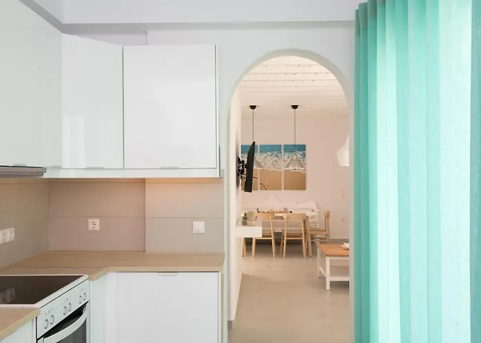 Nireas Apartments Mykonos Downtown