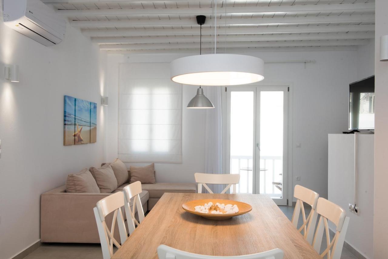 Nireas Mykonos Downtown *