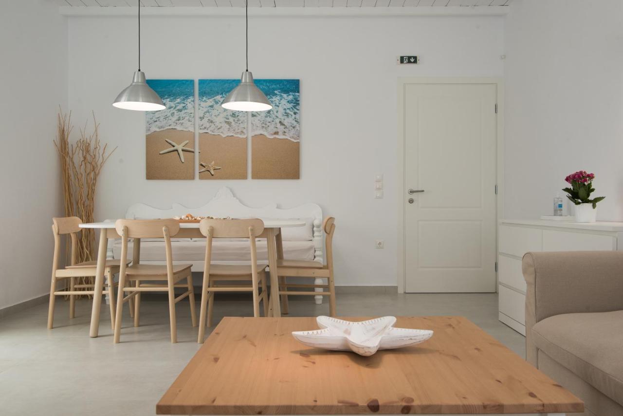 Apartment Nireas Mykonos Downtown