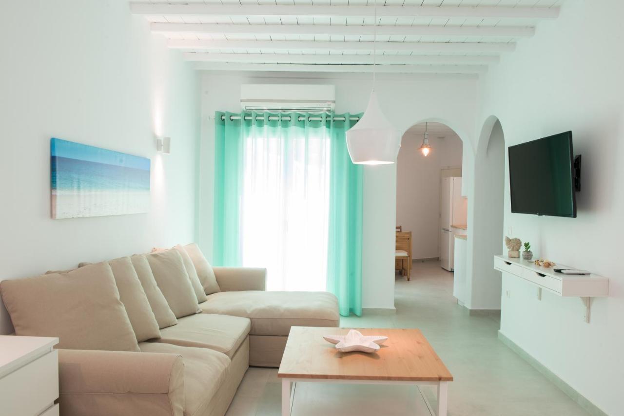 Nireas Mykonos Downtown
