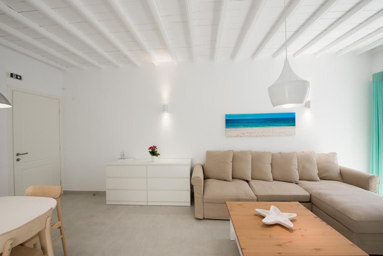 Nireas Mykonos Downtown Apartment *