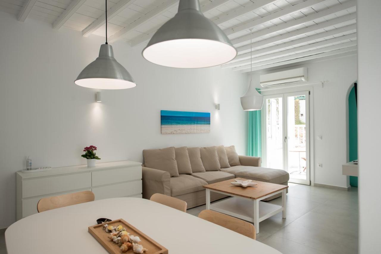 Apartment Nireas Mykonos Downtown Mykonos Town